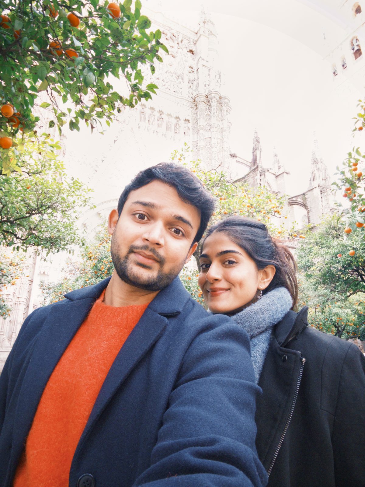 Pratham and Tanvi