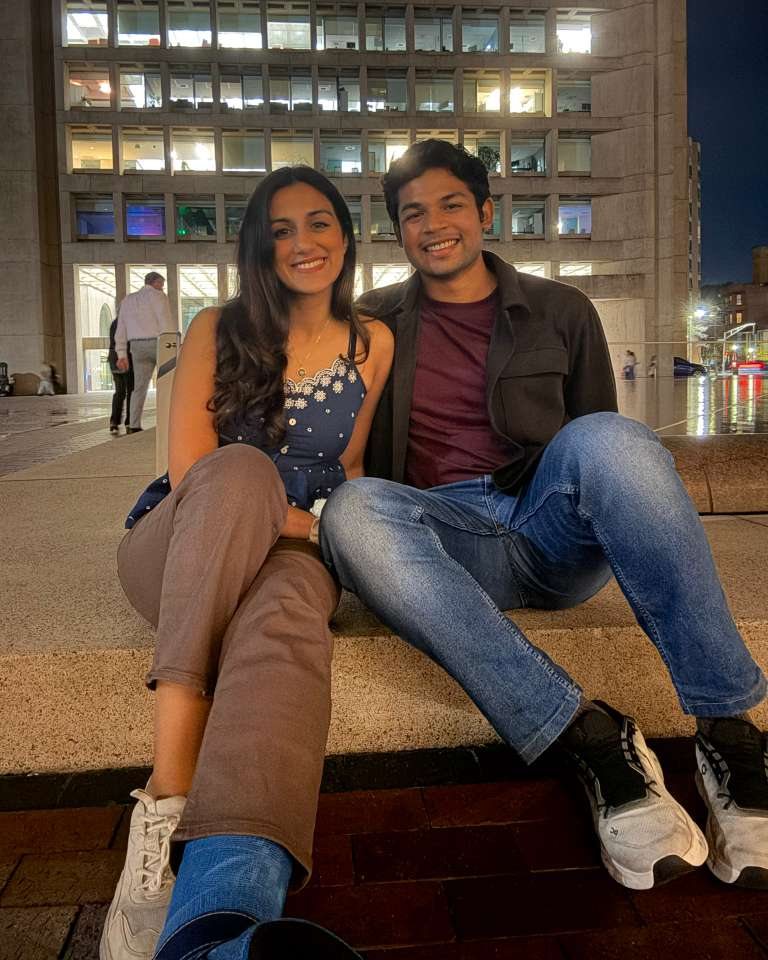 A night in the city