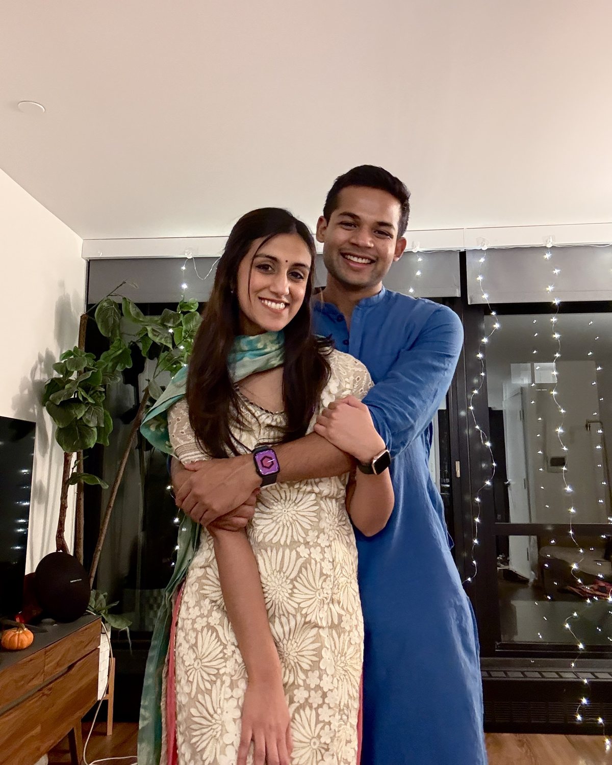 Diwali at home