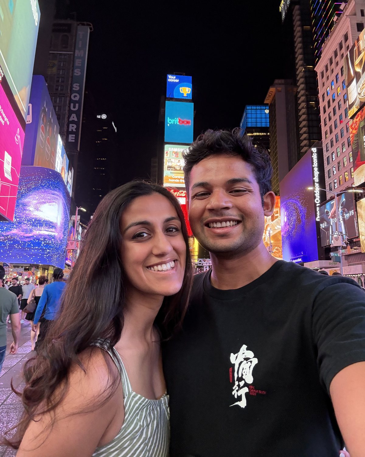 Times Square