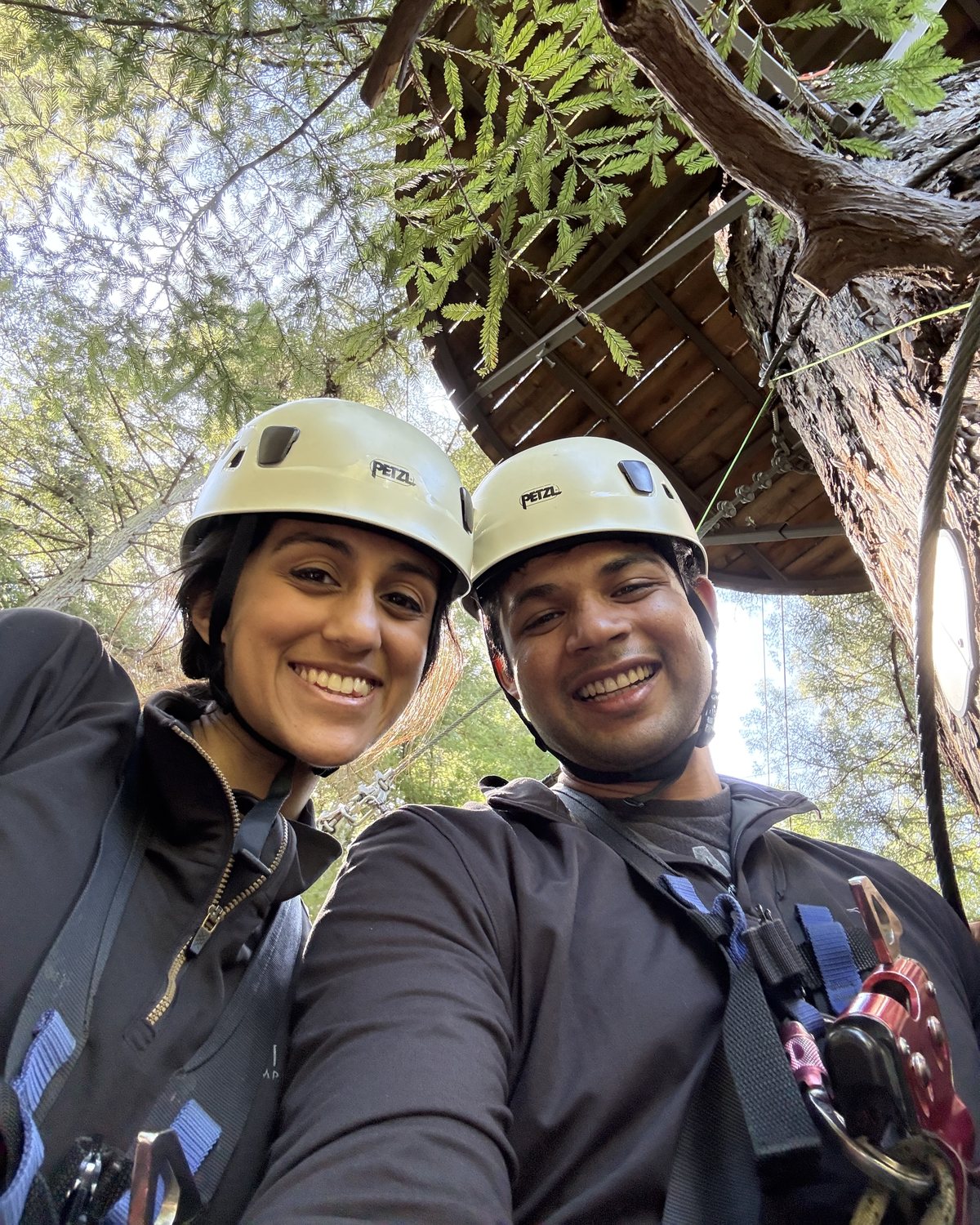 Out on an adventure