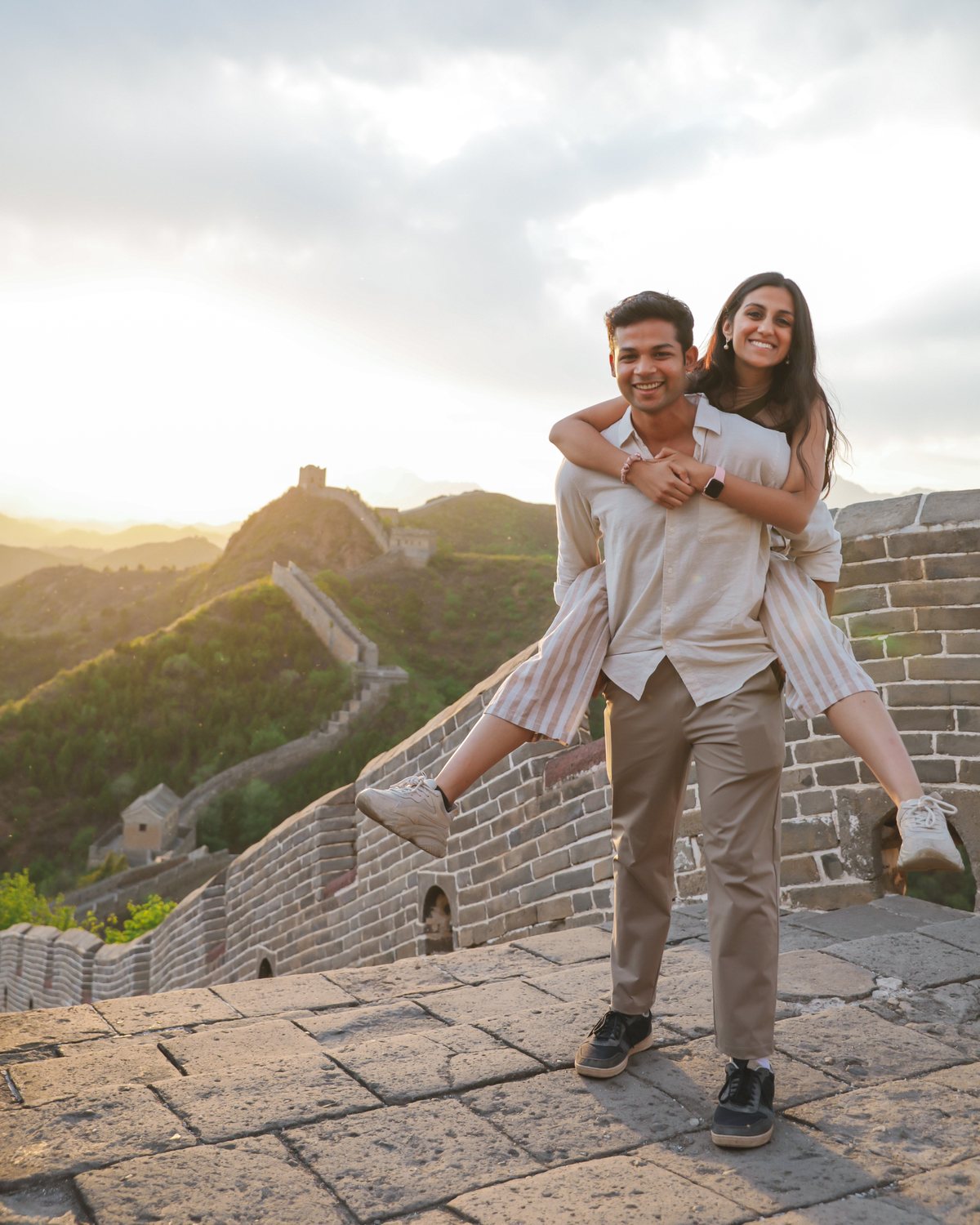 The Great Wall