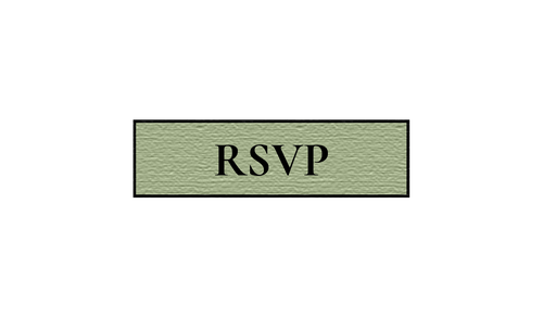 RSVP